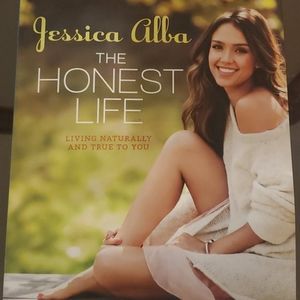 The Honest Life by Jessica Alba